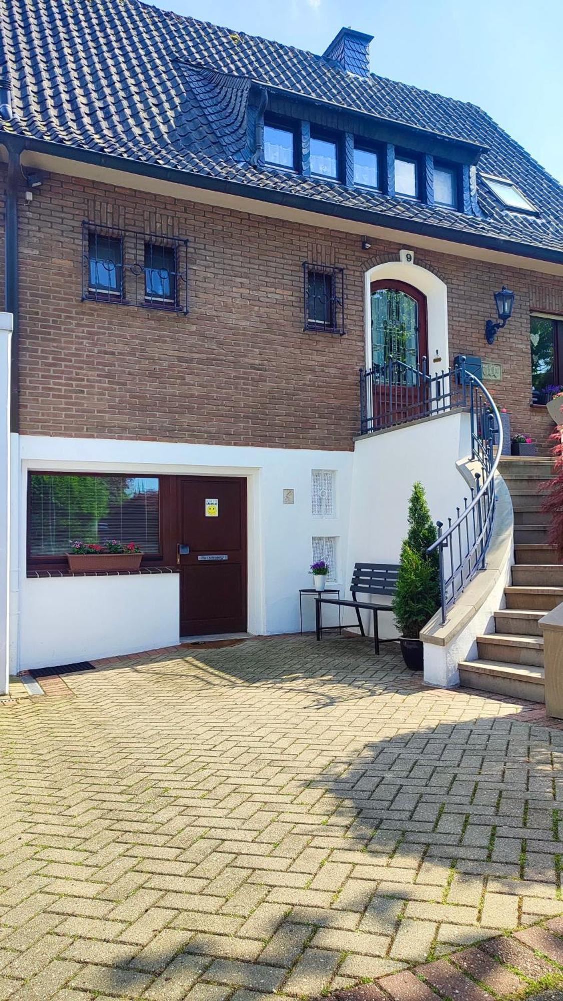 Xanten Basement Suite Εξωτερικό φωτογραφία